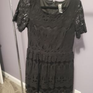 Lace dress